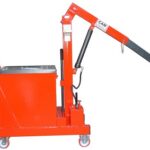 COUNTER BALANCE FLOOR CRANE 500KG CTC508