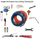 Oxy/Propane Cutting and Heating Kit