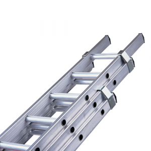 3m Treble Extension Ladders