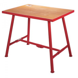 15841 Ridgid 1400 Worktable