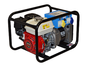 2.7 KVA Petrol Generator