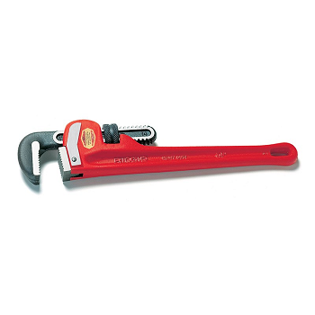 31015 Ridgid 12 Heavy Duty Straight Pipe Wrench