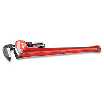 31030 Ridgid 24 Heavy Duty Straight Pipe Wrench