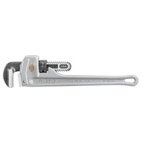 31110 Ridgid 836 Aluminium Straight Pipe Wrench