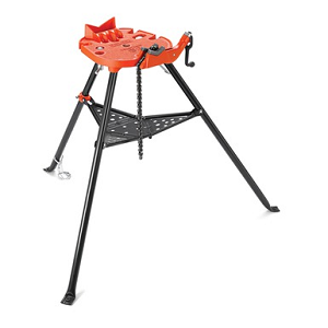 36273 Ridgid 460-6 Portable Tristand Vice