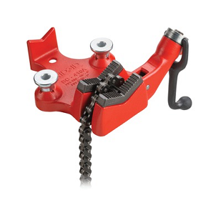 40195 Ridgid BC410 Top Screw Bench Chain Vise