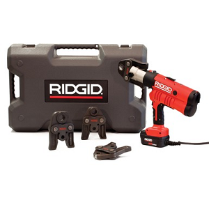 Ridgid RP340-B Cordless 18v Press Tool