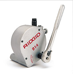 Ridgid 915 / 914 Portable Roll Groover 2 Inch to 6 Inch