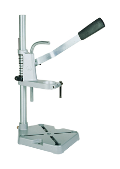 Rotary Drill and Pedestal Stand