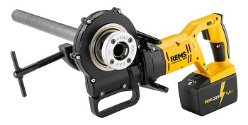 530015 REMS Akku-Amigo 22v Set R 1/2″-3/4″-1″