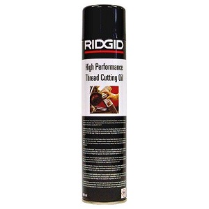 15681 Ridgid Spray 600ml Thread Cutting Oil