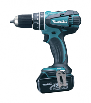 14v/18v 13mm Chuck Combi Drill