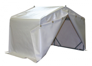Elephant Tent Welding Shelter