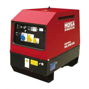 6 KVA Diesel Generator