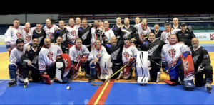 Broughton Plant Hire are proud sponsors of GB Inline Hockey Team