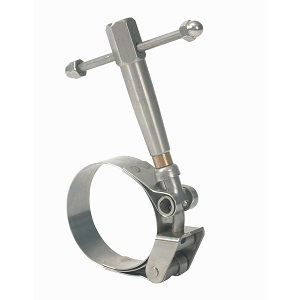 Vulcathene Clamp Set