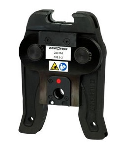 Adaptor Jaw ZB324 for press collar 108mm (2nd press)
