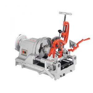 20220 Ridgid 1233 1/2 - 3 BSPT Threading Machine