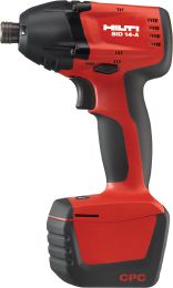 SID14 Impact Driver Cordless 18v