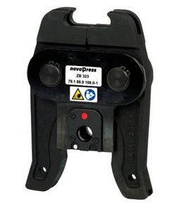 Adaptor Jaw ZB323 for press collars 64 - 108mm (1st press)
