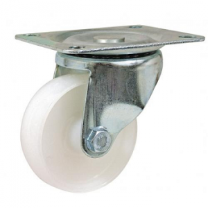 Set of Castors for Site Storage