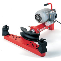 Ridgid Electric Pipe Bender 1/2 Inch to 3 Inch