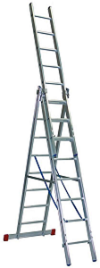 2.53m Combination Ladder