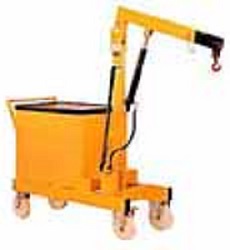 Counter Balance Floor Crane