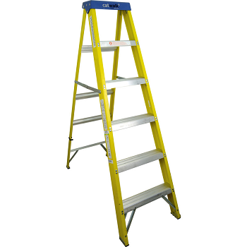 10 tread sales fibreglass steps