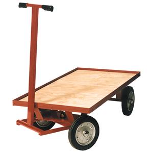 Flat Bed Trolley