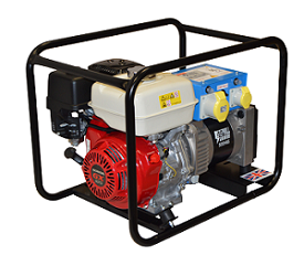 5 KVA Petrol Generator