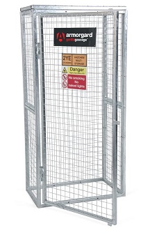 GGC3 Armorgard Gorilla Gas Cage