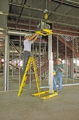A Sumner Series 2412 Contractor Lift