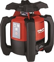 Hilti PR 3 Green Beam Interior Rotating Laser