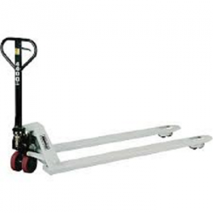 Pallet Truck W/Extended Forks