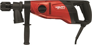 Hilti DD110 Dry Core Diamond Drill