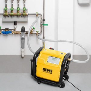 REMS Multipush SLW Flushing Air and Water Test Pump