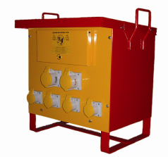 10 KVA Single or Three Phase