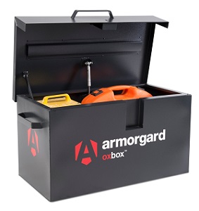 Oxbox OX1 Armorgard Van Box