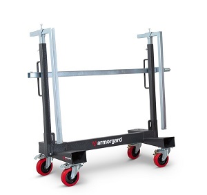 Armorgard Plasterboard Trolley LoadAll LA750 PRO