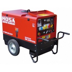 Mosa Ts400 Welder Generator