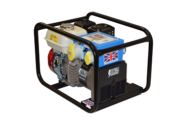 3.4 KVA Petrol Generator