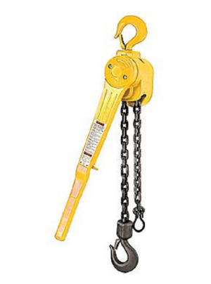 3/4 to 1 1/2 Ton Pull Lift/Lever Hoist