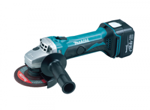 4 1/2 Inch 18v Cordless Grinder