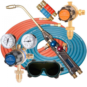 Lead Burning Kit