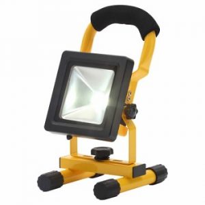 Rechargeable LED Floodlight 20w