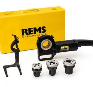 530014 Rems Amigo E Set M Pipe Threader 20-25-32 - 110v