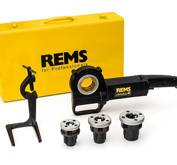 530014 Rems Amigo E Set M Pipe Threader 20-25-32 – 110v