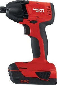 SID22A Impact Driver Cordless 22v