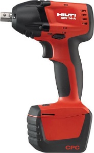 SIW14 Impact Wrench Cordless 18v